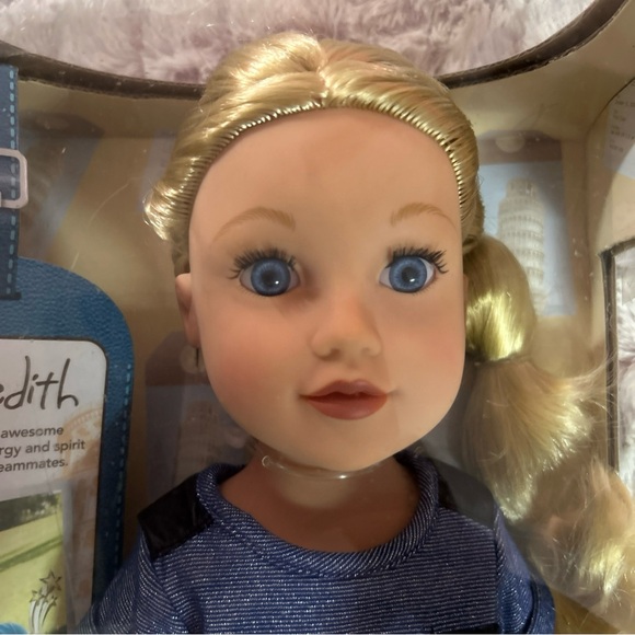 Journey Girls Meredith Doll - Picture 3 of 3
